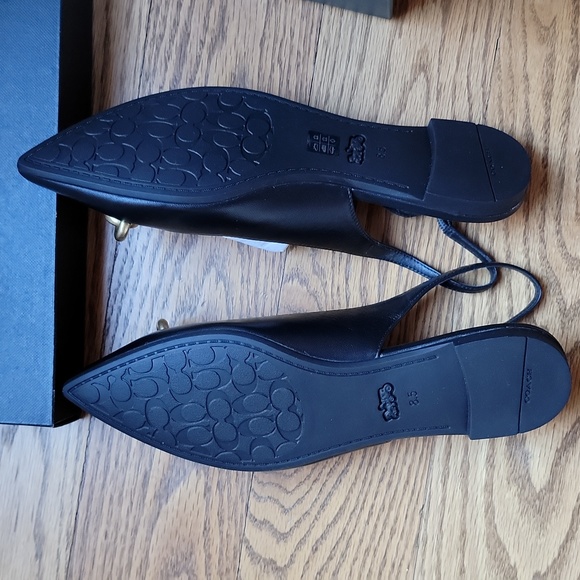 Coach flats New - Picture 4 of 4